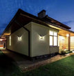 Solar Light Outdoor Wall Light