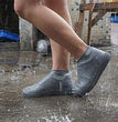 Shoe Cover-Silicone Reusable Anti skid Waterproof Boot Cover Shoe Protector