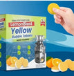 LemonBlast Yellow Bubble Tablets (24pc)