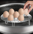 Stainless Steel Egg-Multipurpose Steaming Rack