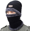 Unisex Woolen Cap Set Pack of 2