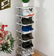 Smart Foldable Shoes Tier Shoe Rack 6 Layer