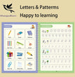 Sank Magic Practice Copybook (4 Books)