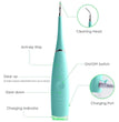 Portable Electric Dental Calculus and Plaque Remover
