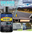 Glass Clean Polish Compound 150ml
