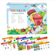 Toddler Learning Binder