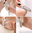 Electronic Cordless Pedicure Callus Dead Skin Remover Polishing Tool