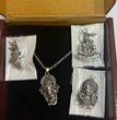 Buy 1 Get 3 Free Pendant With Chain