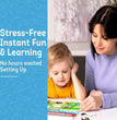 Toddler Learning Binder