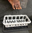 Retractable Sponge Storage Hanging Rack