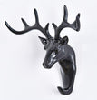 Hanging Hook- Self Adhesive Deer Head Hanging Hook (Pack of 1)