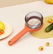 Peeler With Storage Box