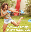 Prank Water Gun Toy (Assorted Colors)