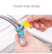 Home Kitchen Faucet Tap Water Clean Purifier Filter(Pack of 2)