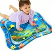 Baby Water Play Mat for Tummy Time | Non-Toxic & Fun