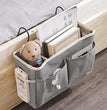 Bedside hanging Multipacket Organizer