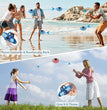 Magic Flying Orb Spinner – Outdoor Toy (Assorted Colors)
