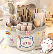 Multi-functional Desktop Stationery Storage Box