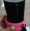 Dual Function Steel Tumbler