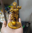 Premium Car Dashboard Resin Bahubali Hanuman Idol Home Decor Item Hanuman Murti Statue for Desk & Gift