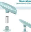 Leaf Shape Self Draining Soap Holder