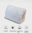 Cozie Cradle Baby Nursing & Feeding Pillow – Soft Cotton Suppor