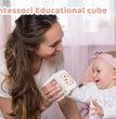 6 in 1 Montessori Busy Baby Cube