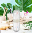 Portable Toothbrush Storage Box Pack of 2