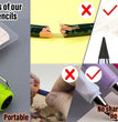 Reusable and Erasable Metal Writing Pens