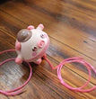 Tightrope Walking Tumbler Pig Walking Tightrope for Children