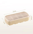 Mini Silicone Ice Cube Tray with Lid