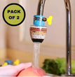 Home Kitchen Faucet Tap Water Clean Purifier Filter(Pack of 2)