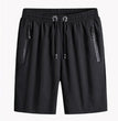 Combo of 3 Men's Cotton Polyester Shorts