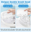 2-in-1 Shoe Cleaner Brush