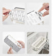Retractable Sponge Storage Hanging Rack