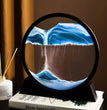 Relaxing Kinetic Sandscape Art Table Desk