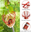 Fruit Picker with Basket