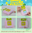 Talking Flash Cards for Early Educational Learning Toy