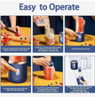Small Portable Juicer