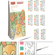 Pocket Watercolour Painting Book