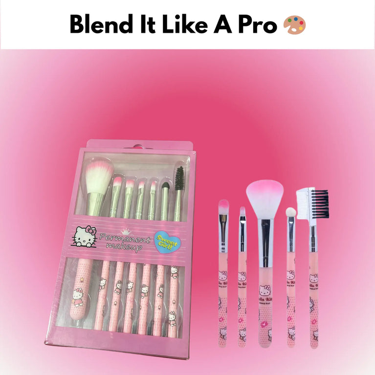 Glow-Up Kit – Complete Beauty Essentials Bundle for Women