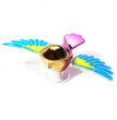 Moving Wind Swinging Bird Wings