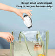 Penguin Shape Washable Sticky Roller