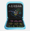 Erasable Doodle Slate Painting Kit for Kids Drawing Book with Wet Wipes & Colors for Kids