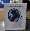 Super Airflow, Silent USB Portable Desktop Fan