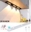 LED PIR Motion Sensor Cabinet  With USB Rechargeble