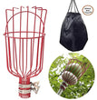 Fruit Picker with Basket