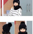 Unisex Woolen Cap Set Pack of 2