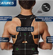 Posture Corrector Belt – Unisex | Improve Your Posture Comfortably