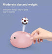 Magical Blowing Floating Ball Toy – Fun & Educational for Kid